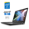 Ноутбук Б-класс Dell Latitude 5490 / 14" (1920x1080) TN / Intel Core i5-8250U (4 (8) ядра по 1.6 - 3.4 GHz) / 16 GB DDR4 / 256 GB SSD / Intel UHD Graphics 620 / WebCam - 1