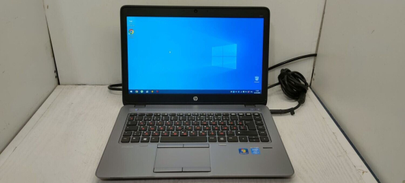 Ультрабук HP EliteBook 840 G2 / 14&quot; (1920x1080) TN / Intel Core i7-5600U (2 (4) ядра по 2.6 - 3.2 GHz) / 8 GB DDR3 / 256 GB SSD / AMD Radeon R7 M260, 1 GB DDR3, 64-bit / WebCam / DisplayPort - 2