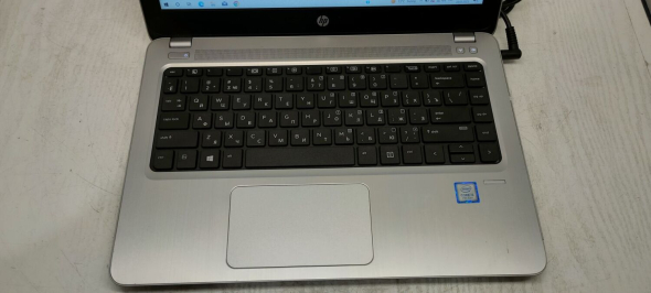 Ультрабук Б-клас HP ProBook 430 G4 / 13.3&quot; (1366x768) TN / Intel Core i5-7200U (2 (4) ядра по 2.5-3.1 GHz) / 8 GB DDR4 / 120 GB SSD / Intel HD Graphics 620 / WebCam / АКБ NEW - 3