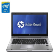 Ноутбук HP EliteBook 8470p / 14" (1366x768) TN / Intel Core i5-3320M (2 (4) ядра по 2.6 - 3.3 GHz) / 4 GB DDR3 / 320 GB HDD / Intel HD Graphics 4000 / WebCam - 1