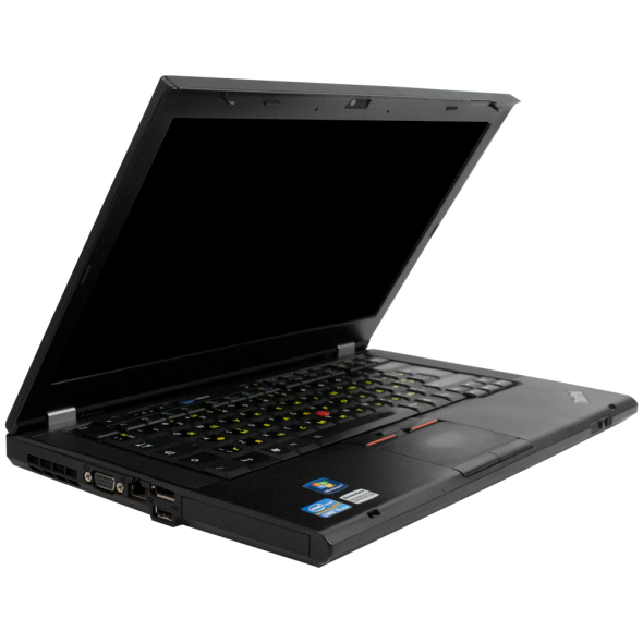 Ноутбук 14&quot; Lenovo ThinkPad T420 Intel Core i5-2520M 4Gb RAM 120Gb SSD - 3