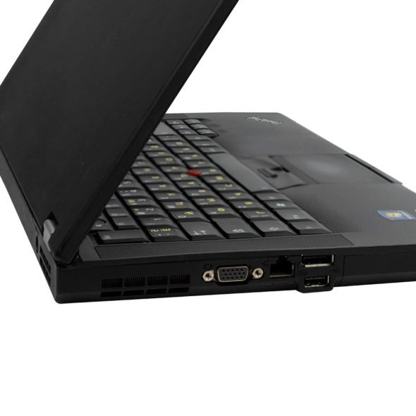 Ноутбук 14&quot; Lenovo ThinkPad T420 Intel Core i5-2520M 4Gb RAM 120Gb SSD - 8