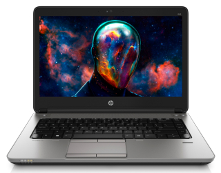 БУ Ноутбук 14&quot; HP ProBook 645 G1 AMD Dual-Core A6-5350M 8Gb RAM 500Gb HDD + AMD Radeon HD 8450G 768MB из Европы в Одессе