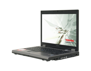 БУ Ноутбук Toshiba Tecra M9 / 14.1&quot; (1280x800) TN / Intel Core 2 Duo T7500 (2 ядра по 2.2 GHz) / 4 GB DDR2 / 160 GB HDD / nVidia Quadro NVS 130M, 128 MB GDDR2, 64-bit / DVD-ROM из Европы в Одесі