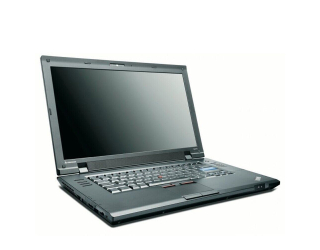 БУ Ноутбук Lenovo ThinkPad SL510 / 15.6&quot; (1366x768) TN / Intel Core 2 Duo T6570 (2 ядра по 2.1 GHz) / 4 GB DDR3 / 128 GB SSD / Intel GMA 4500MHD Graphics / WebCam / DVD-RW из Европы в Одессе