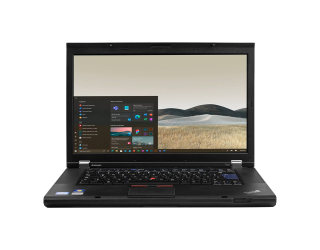 БУ Ноутбук 15.6&quot; Lenovo ThinkPad T520 Intel Core i5-2520M 4Gb RAM 320Gb HDD из Европы в Одесі