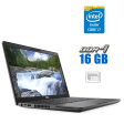 Ультрабук Dell Latitude 5401 / 14" (1920x1080) IPS / Intel Core i7-9850H (6 (12) ядра по 2.6 - 4.6 GHz) / 16 GB DDR4 / 256 GB SSD / Intel UHD Graphics 630 / WebCam - 1