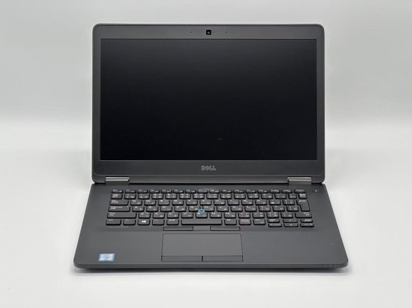 Ультрабук Dell Latitude E7470/ 14 &quot; (1920x1080) IPS / Intel Core i7-6600U (2 (4) ядра по 2.6 - 3.4 GHz) / 8 GB DDR4 / 240 GB SSD / Intel HD Graphics 520 / WebCam - 2
