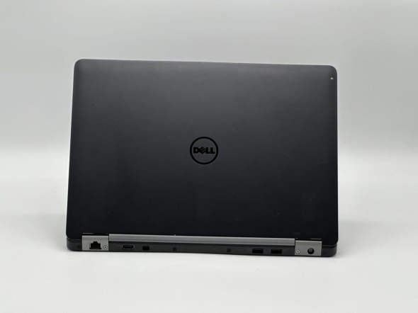 Ультрабук Dell Latitude E7470/ 14 &quot; (1920x1080) IPS / Intel Core i7-6600U (2 (4) ядра по 2.6 - 3.4 GHz) / 8 GB DDR4 / 240 GB SSD / Intel HD Graphics 520 / WebCam - 5