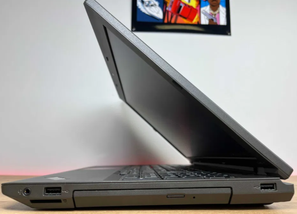 Ноутбук Lenovo ThinkPad L540 / 15.6&quot; (1366x768) TN / Intel Core i5-4200M (2 (4) ядра по 2.5 - 3.1 GHz) / 8 GB DDR3 / 500 GB HDD / WebCam / Windows 10 PRO Lic - 7