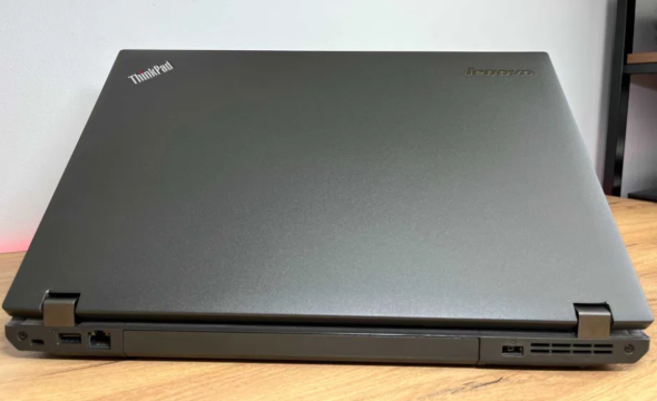 Ноутбук Lenovo ThinkPad L540 / 15.6&quot; (1366x768) TN / Intel Core i5-4200M (2 (4) ядра по 2.5 - 3.1 GHz) / 8 GB DDR3 / 500 GB HDD / WebCam / Windows 10 PRO Lic - 4