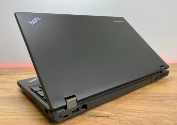 Ноутбук Lenovo ThinkPad L540 / 15.6&quot; (1366x768) TN / Intel Core i5-4200M (2 (4) ядра по 2.5 - 3.1 GHz) / 8 GB DDR3 / 500 GB HDD / WebCam / Windows 10 PRO Lic - 5