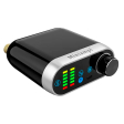 Підсилювач звуку Hi-Fi Miniampl 2x50W Bluetooth/AUX/MicroUSB + адаптер живлення - 1