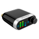 Підсилювач звуку Hi-Fi Miniampl 2x50W Bluetooth/AUX/MicroUSB + адаптер живлення