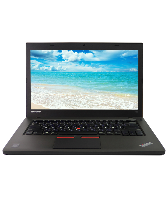 Ноутбук 14&quot; Lenovo ThinkPad T450 Intel Core i5-5300U 16Gb RAM 240Gb SSD HD+ - 1