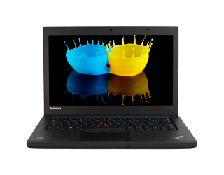БУ Ноутбук 14&quot; Lenovo ThinkPad T450 Intel Core i5-4300U 16Gb RAM 1Tb SSD из Европы в Одессе