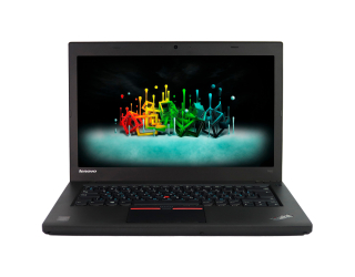 БУ Ноутбук 14&quot; Lenovo ThinkPad T450 Intel Core i5-4300U 16Gb RAM 120Gb SSD из Европы в Одесі
