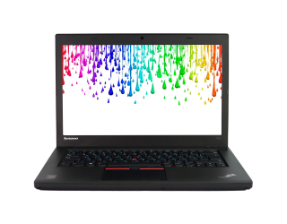 БУ Ноутбук 14&quot; Lenovo ThinkPad T450 Intel Core i5-4300U 16Gb RAM 240Gb SSD из Европы в Одессе