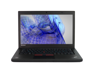 БУ Ноутбук 14&quot; Lenovo ThinkPad T450 Intel Core i5-4300U 16Gb RAM 480Gb SSD из Европы в Одессе
