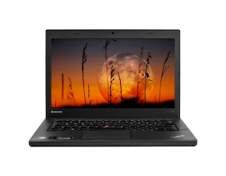 БУ Ноутбук 14&quot; Lenovo ThinkPad T440 Intel Core i5-4300U 4Gb RAM 240Gb SSD из Европы в Одесі