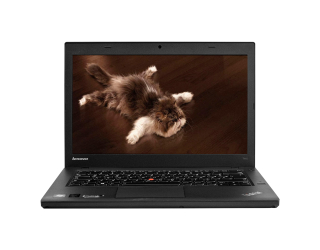 БУ Ноутбук 14&quot; Lenovo ThinkPad T440 Intel Core i5-4300U 8Gb RAM 1TB SSD из Европы в Одесі