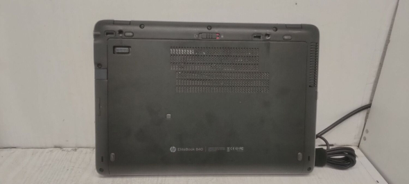 Ноутбук Б-клас HP EliteBook 840 G1 / 14&quot; (1366x768) TN / Intel Core i7 - 4600U (2 (4) ядра по 2.1-3.3 GHz) / 8 GB DDR3 / 256 GB SSD / AMD Radeon HD 8750M, 1 GB DDR5, 128-bit / WebCam - 8