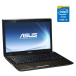 Ноутбук Б-клас Asus X52F / 15.6" (1366x768) TN / Intel Core i5-460M (2 (4) ядра по 2.53 - 2.8 GHz) / 4 GB DDR3 / 120 GB SSD / Intel HD Graphics / WebCam / DVD-ROM / АКБ не тримає