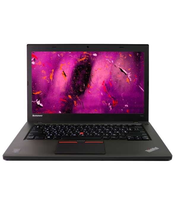 Ноутбук 14&quot; Lenovo ThinkPad T450 Intel Core i5-5300U 16Gb RAM 1TB SSD HD+ - 1