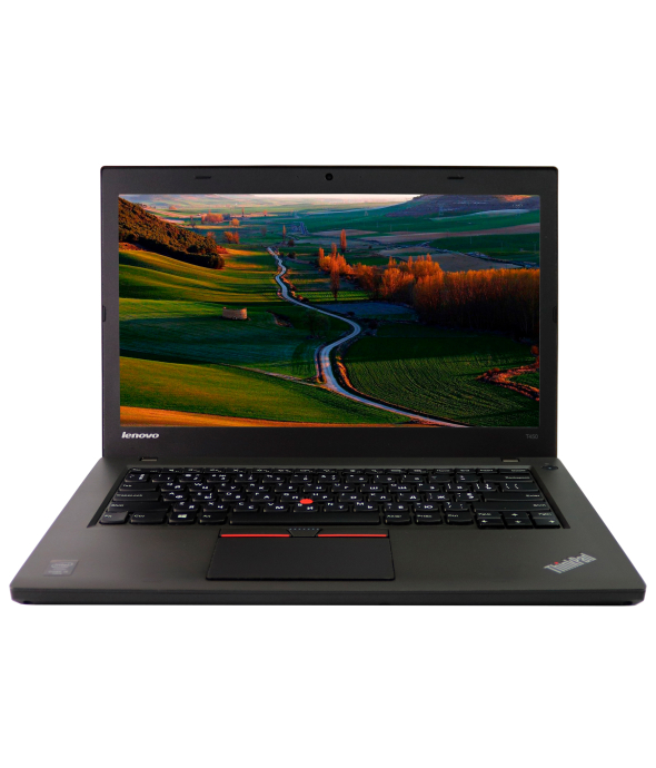 Ноутбук 14&quot; Lenovo ThinkPad T450 Intel Core i5-5300U 8Gb RAM 1TB SSD HD+ - 1