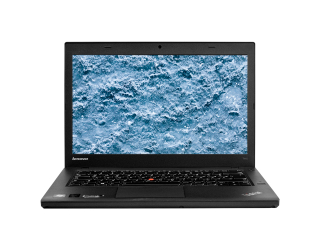 БУ Ноутбук 14&quot; Lenovo ThinkPad T440 Intel Core i5-4300U 8Gb RAM 120Gb SSD из Европы в Одессе
