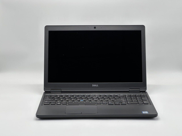 Ультрабук Dell Latitude 5580/ 15.6 &quot; (1920x1080) IPS Touch / Intel Core i5-6200U (2 (4) ядра по 2.3 - 2.8 GHz) / 8 GB DDR4 / 240 GB SSD / Intel HD Graphics 520 / WebCam - 2