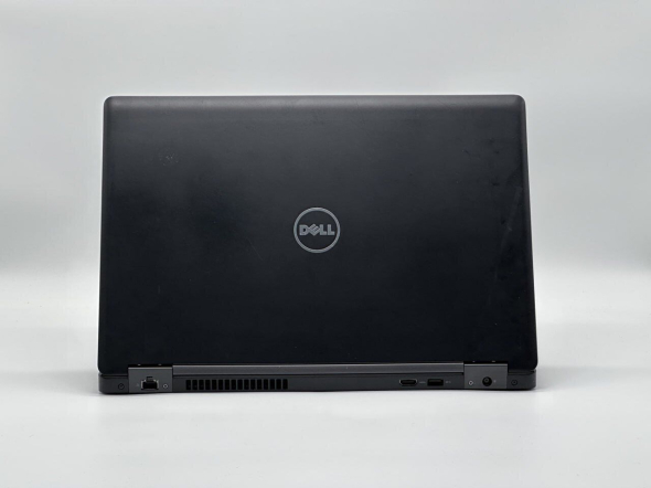 Ультрабук Dell Latitude 5580/ 15.6 &quot; (1920x1080) IPS Touch / Intel Core i5-6200U (2 (4) ядра по 2.3 - 2.8 GHz) / 8 GB DDR4 / 240 GB SSD / Intel HD Graphics 520 / WebCam - 5