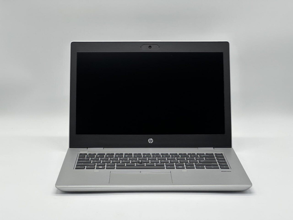 Ультрабук HP ProBook 645 G4 / 14&quot; (1920х1080) IPS / AMD Ryzen 5 2500U (4 (8) ядра по 2.0 - 3.6 GHz) / 8 GB DDR4 / 240 GB SSD / AMD Radeon Vega 8 Graphics / WebCam - 2