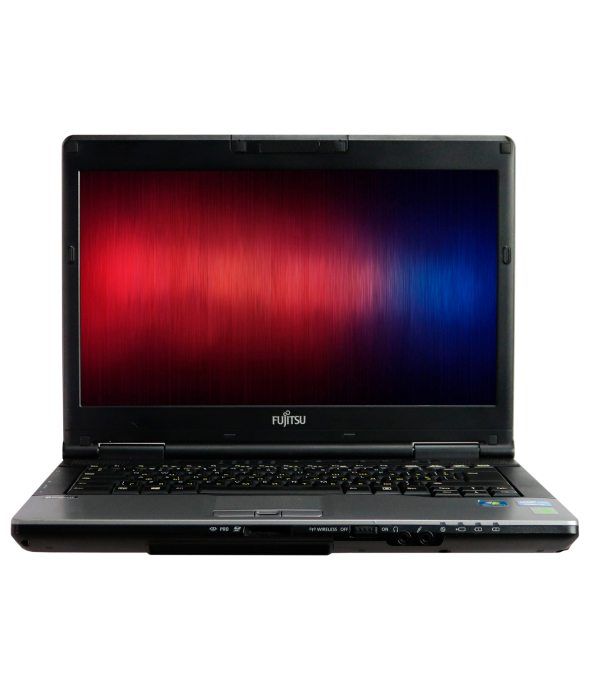 Ноутбук 14&quot; Fujitsu LifeBook S752 Intel Core i5-3210M 16Gb RAM 480Gb SSD - 1