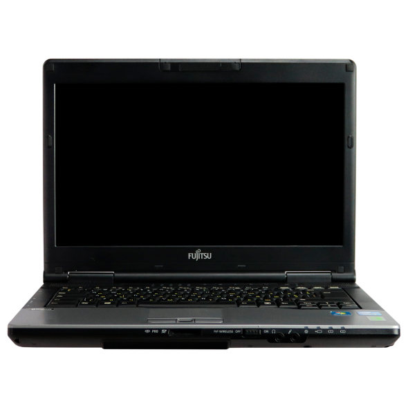 Ноутбук 14&quot; Fujitsu LifeBook S752 Intel Core i5-3210M 16Gb RAM 480Gb SSD - 2