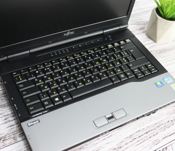 Ноутбук 14&quot; Fujitsu LifeBook S752 Intel Core i5-3210M 16Gb RAM 480Gb SSD - 13