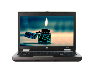 БУ Ноутбук 14&quot; HP ProBook 6470b Intel Core i5-3360M 8Gb RAM 120Gb SSD из Европы в Одессе