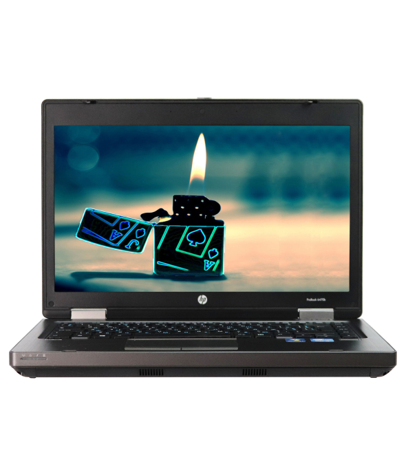 Ноутбук 14&quot; HP ProBook 6470b Intel Core i5-3360M 8Gb RAM 120Gb SSD - 1