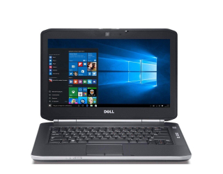 БУ Ноутбук Dell Latitude E5420 / 14&quot; (1366x768) TN / Intel Core i3-2330M (2 (4) ядра по 2.2 GHz) / 4 GB DDR3 / 320 GB HDD / Intel HD Graphics 3000 / WebCam / DVD-ROM из Европы в Одессе