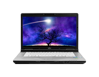 БУ Ноутбук 15.6&quot; Fujitsu Lifebook E751 Intel Core i5-2450M 8Gb RAM 240Gb SSD из Европы в Одессе
