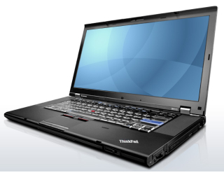 БУ Ноутбук 15.6&quot; Lenovo ThinkPad W510 Intel Core i7-920XM 8Gb RAM 240Gb SSD + Nvidia Quadro FX 880M 1Gb из Европы в Одесі