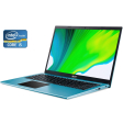 Ультрабук Acer Aspire 5 A515-56 / 15.6" (1920x1080) IPS / Intel Core i5-1135G7 (4 (8) ядра по 2.4 - 4.2 GHz) / 8 GB DDR4 / 1000 GB SSD / Intel Iris X Graphics / WebCam / Win 11 - 1