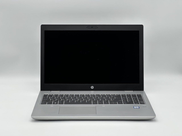 Ноутбук HP ProBook 650 G5/ 15.6 &quot; (1920x1080) IPS / Intel Core i5-8365U (4 (8) ядра по 1.8 - 4.0 GHz) / 8 GB DDR4 / 240 GB SSD / Intel UHD Graphics 620 / WebCam - 2
