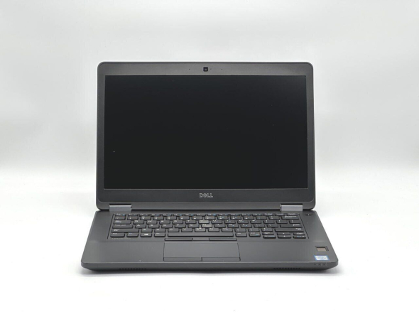 Ноутбук Dell Latitude E5470 / 14&quot; (1920x1080) IPS / Intel Core i5-6300U (2 (4) ядра по 2.4 - 3.0 GHz) / 16 GB DDR4 / 256 GB SSD / Intel HD Graphics 520 / WebCam - 2