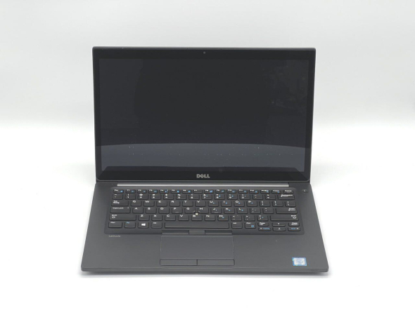 Ультрабук Dell Latitude 7480/ 14 &quot; (1920x1080) IPS Touch / Intel Core i5-6300U (2 (4) ядра по 2.4 - 3.0 GHz) / 16 GB DDR4 / 480 GB SSD / Intel HD Graphics 520 / WebCam - 2