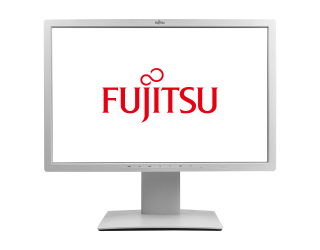 БУ Монітор 24&quot; Fujitsu B24W-7 IPS Full HD из Европы в Одесі