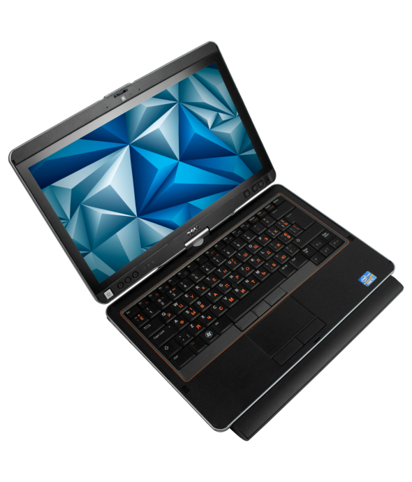 Сенсорний ноутбук 13.3&quot; Dell Latitude XT3 Intel Core i5-2520M 4Gb RAM 240Gb SSD - 1