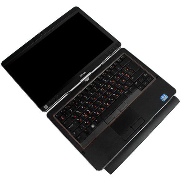 Сенсорный ноутбук 13.3&quot; Dell Latitude XT3 Intel Core i5-2520M 4Gb RAM 240Gb SSD - 4