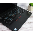 Сенсорный ноутбук 14" Lenovo ThinkPad T470s Intel Core i7-6600U 16Gb RAM 480Gb SSD FullHD IPS - 11