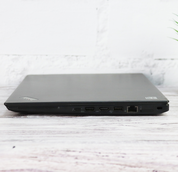 Сенсорный ноутбук 14&quot; Lenovo ThinkPad T470s Intel Core i7-6600U 16Gb RAM 480Gb SSD FullHD IPS - 7